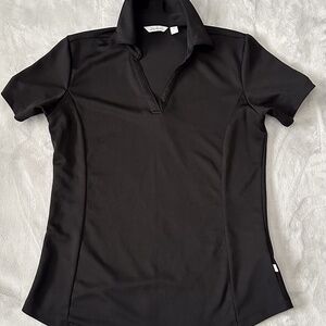 Lady Hagen - Golf Outerwear For Women - Short Sleeve Shirt